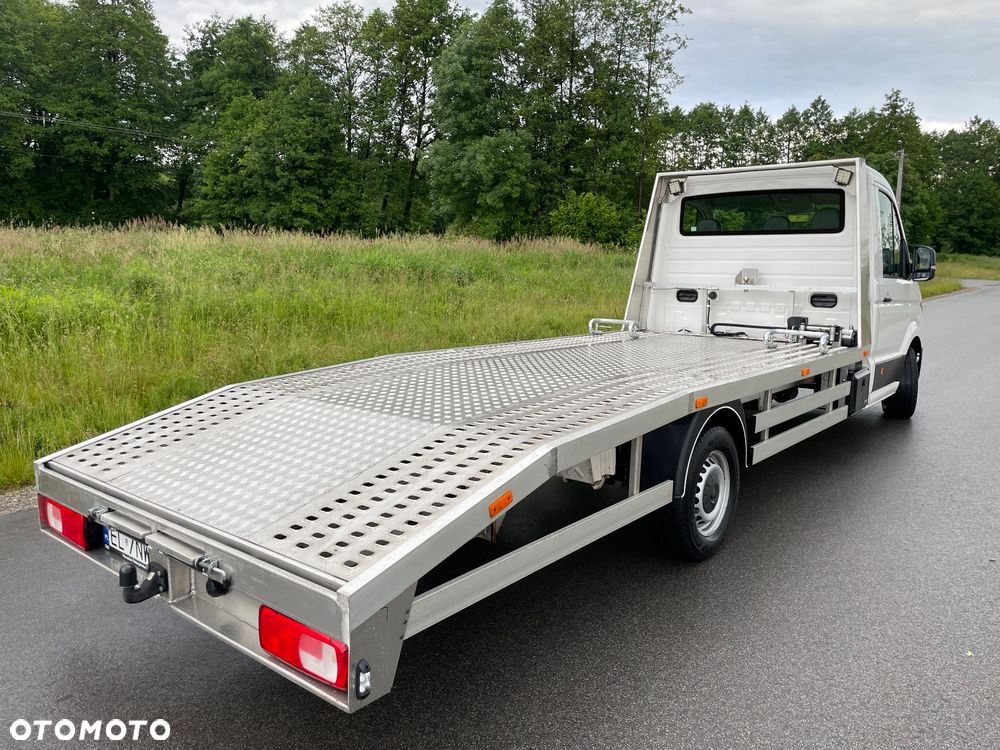 Volkswagen Crafter - 5