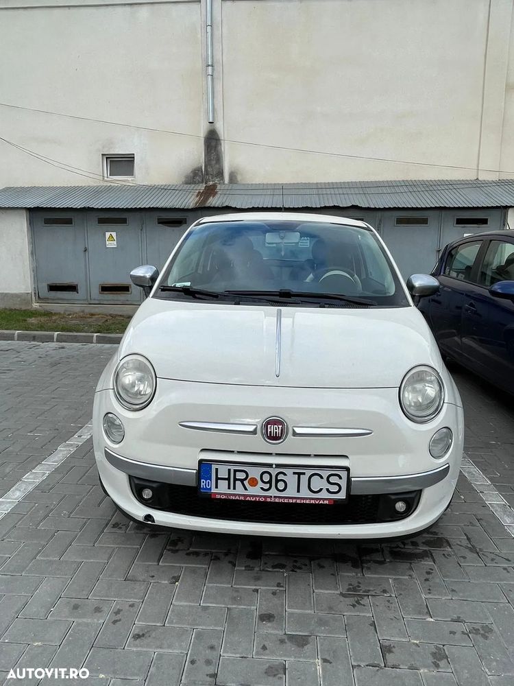 Fiat 500 1.4 16V Start&Stopp by Gucci - 1
