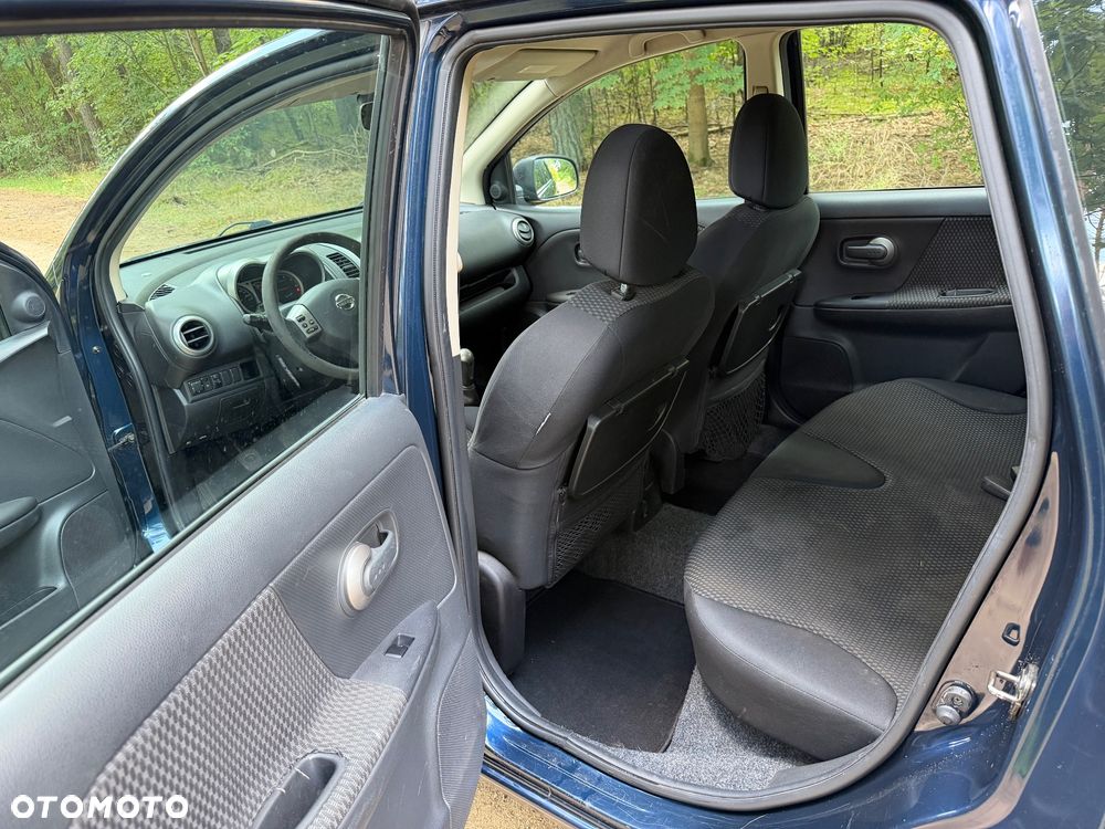 Nissan Note 1.5 dCi Acenta - 19