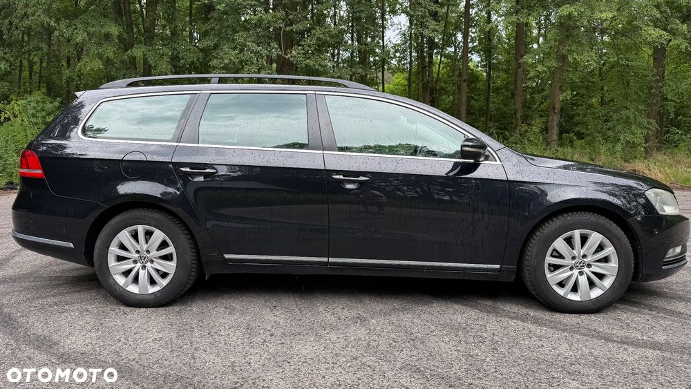 Volkswagen Passat - 7