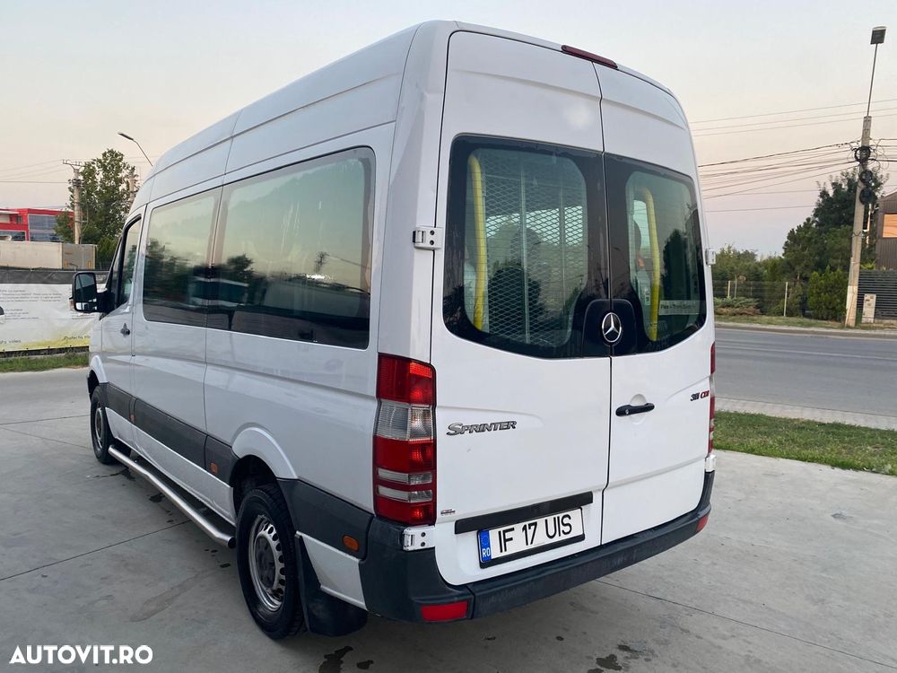 Mercedes-Benz Sprinter 311 CDI 906.235 Aut. - 4