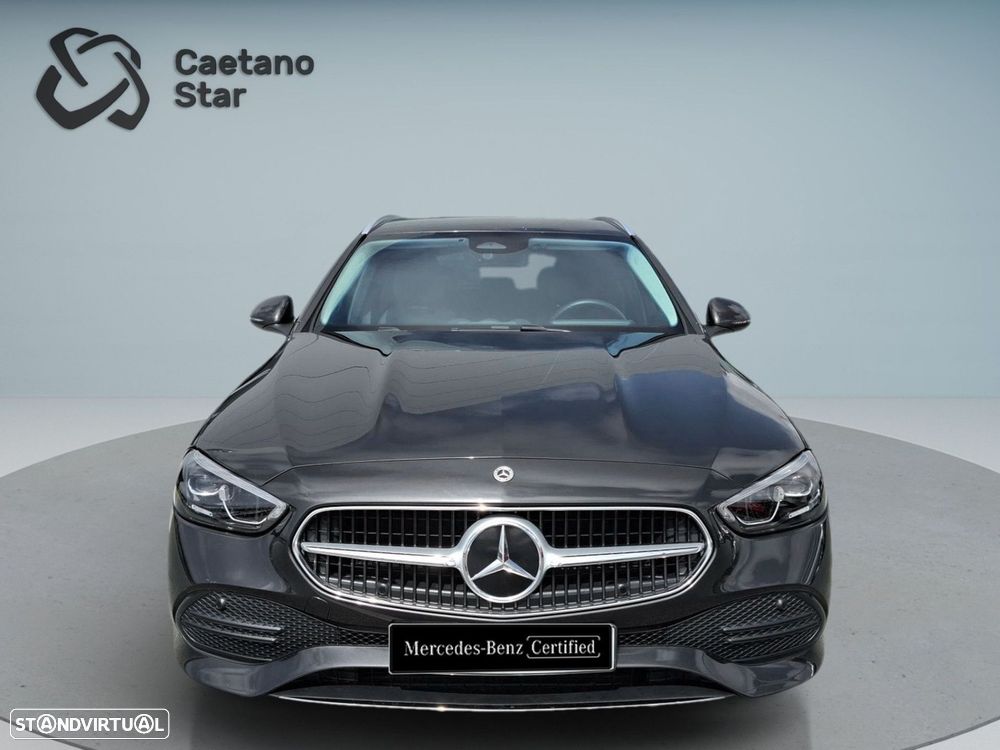 Mercedes-Benz C 220 d Avantgarde - 2