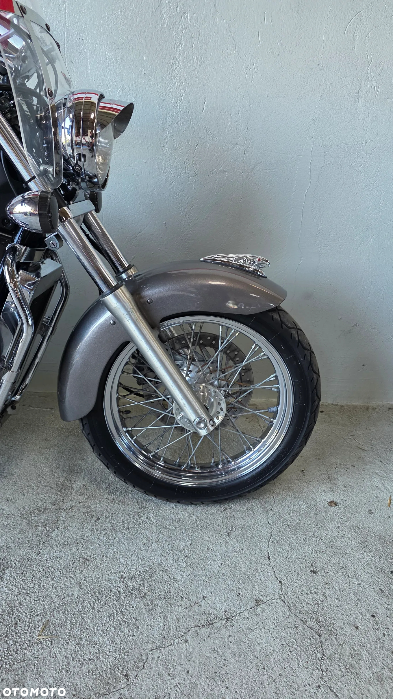 Honda Shadow - 20