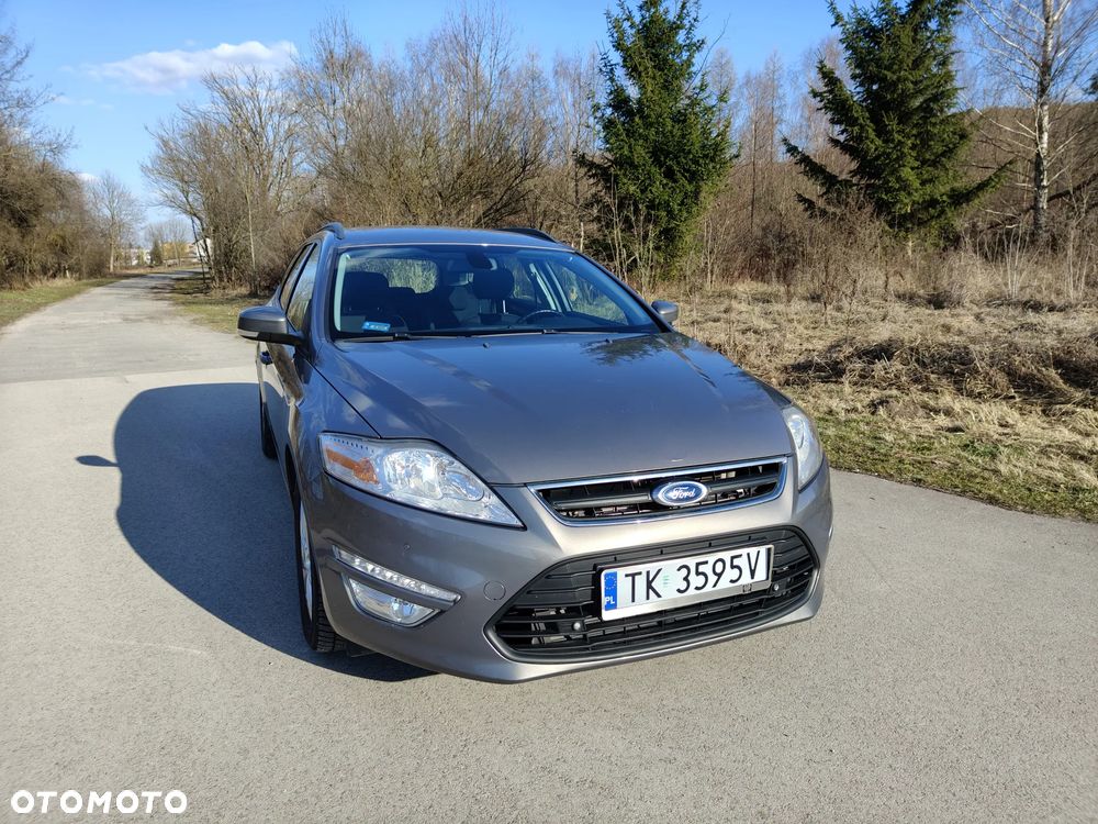 Ford Mondeo 2.0 TDCi Gold X Plus - 2