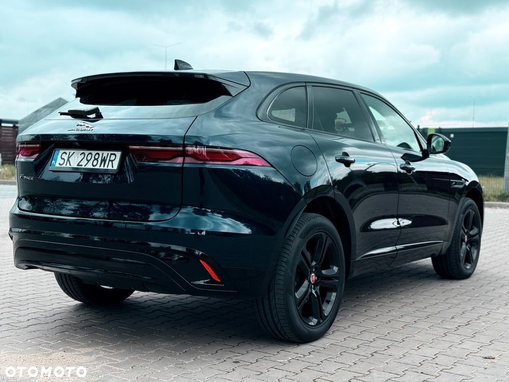 Jaguar F-Pace 2.0 D200 mHEV AWD SE - 5