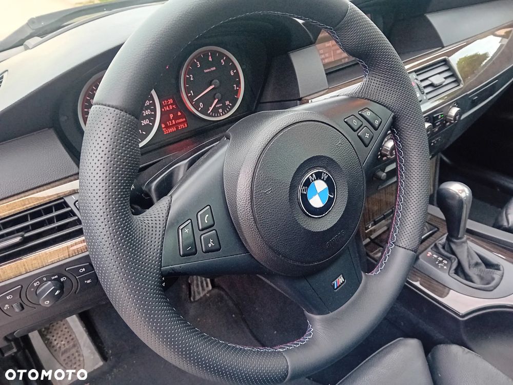 BMW Seria 5 530i SMG - 15