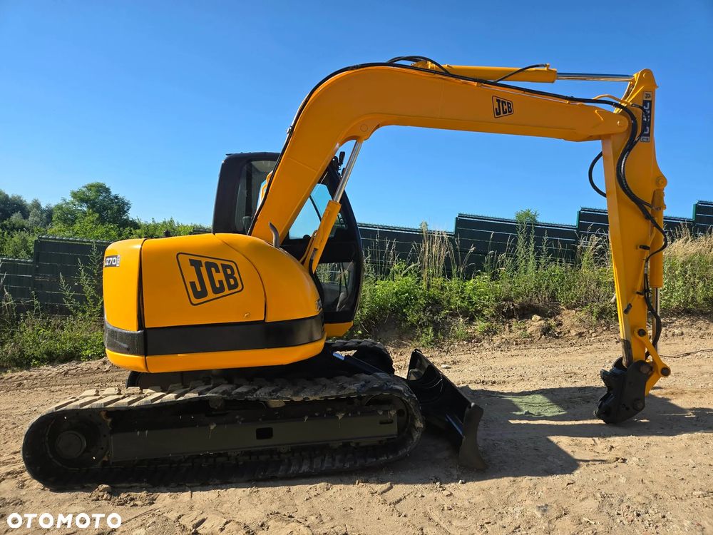 JCB JZ70 zts 1 Wł salon PL SERWISOWANA - 13