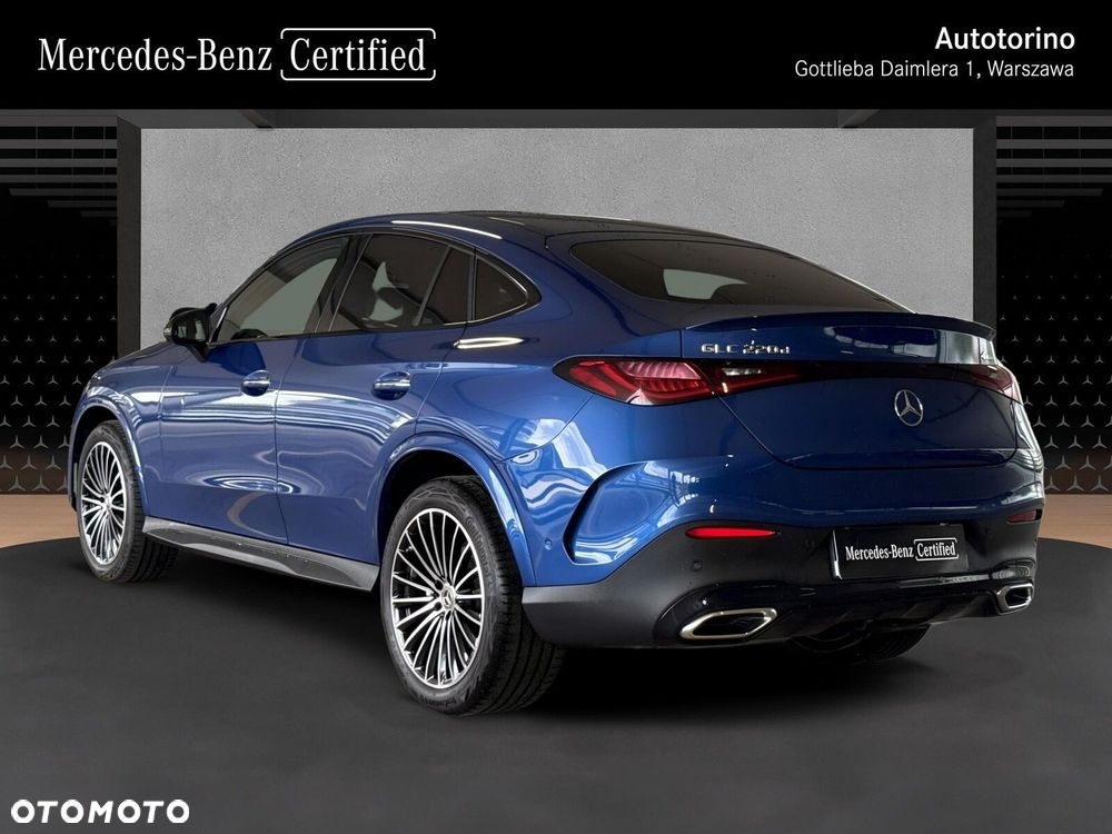 Mercedes-Benz GLC - 4