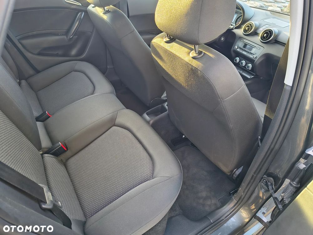 Audi A1 Sportback 1.0 TFSI ultra - 12