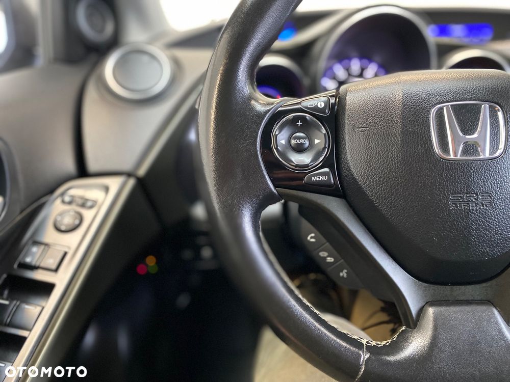 Honda Civic 1.4 Sport Navi SD - 21