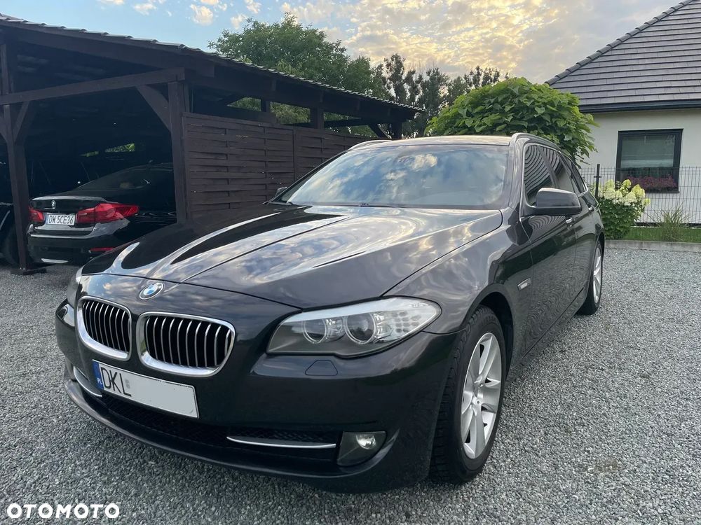 BMW Seria 5 - 1