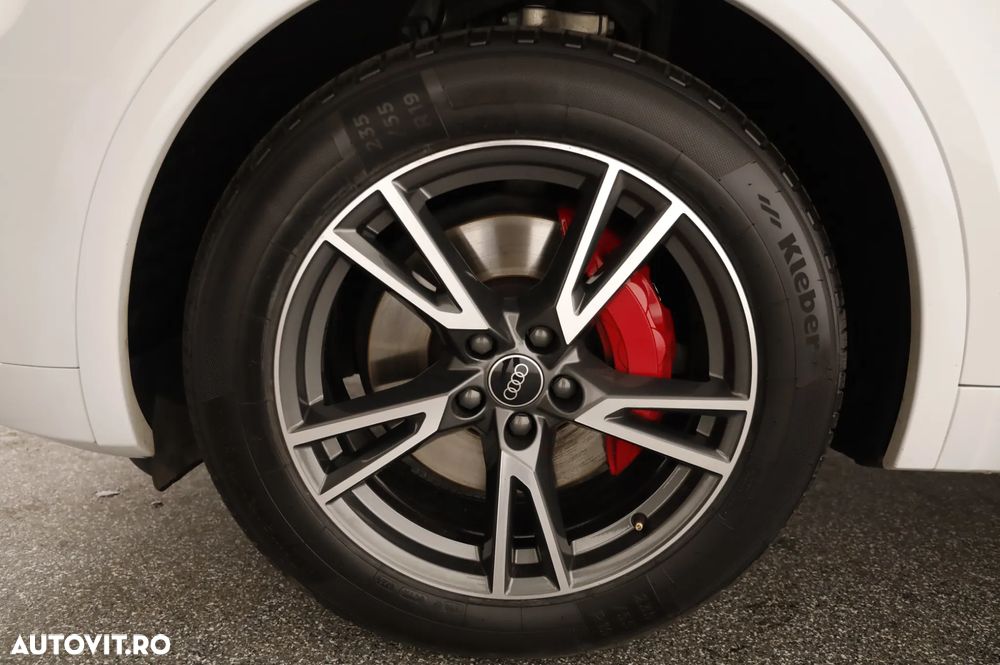 Audi Q5 Sportback 55 TFSI e quattro S tronic PHEV S Line - 29