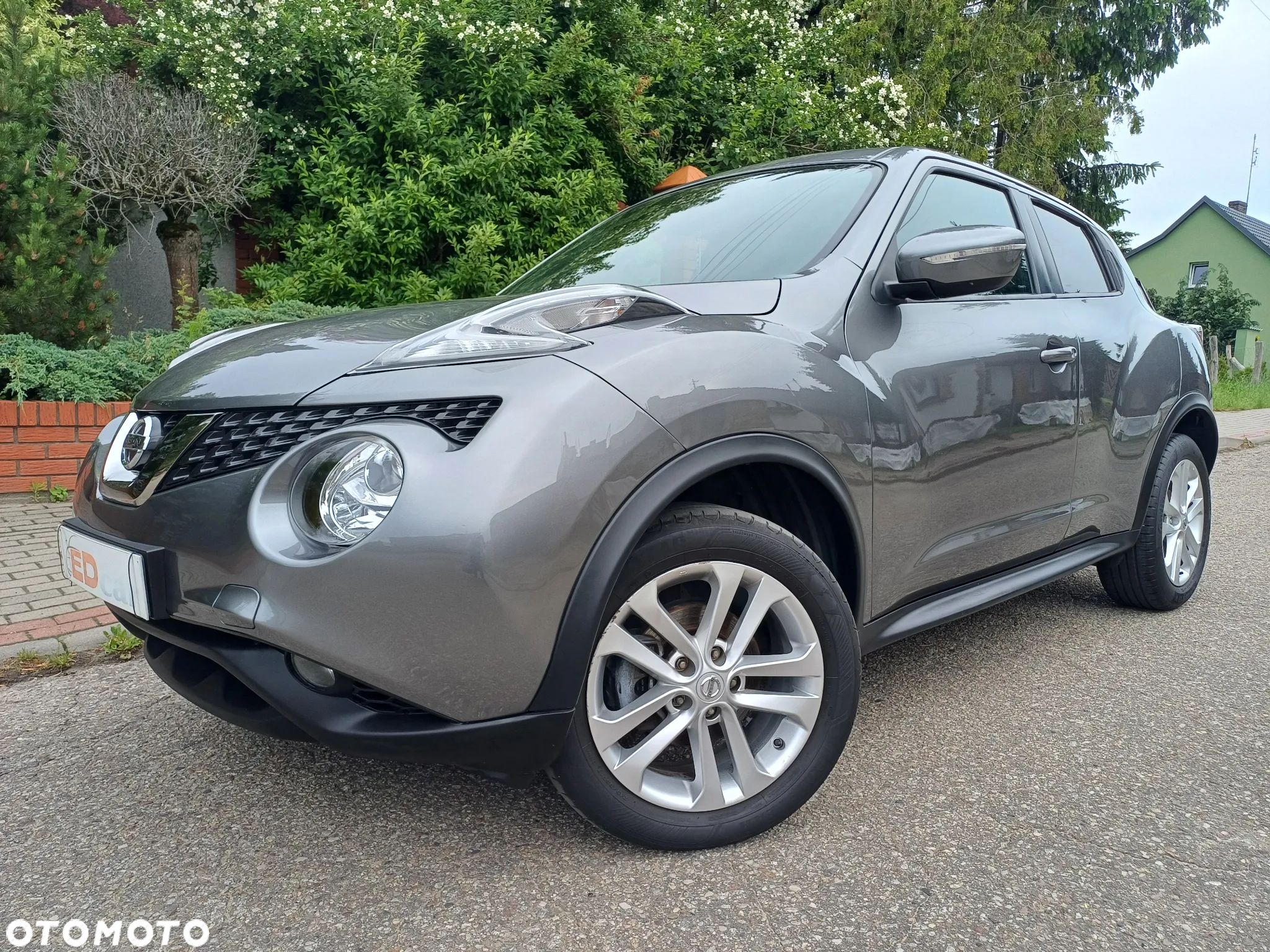 Nissan Juke 1.2 DIG-T Tekna - 11