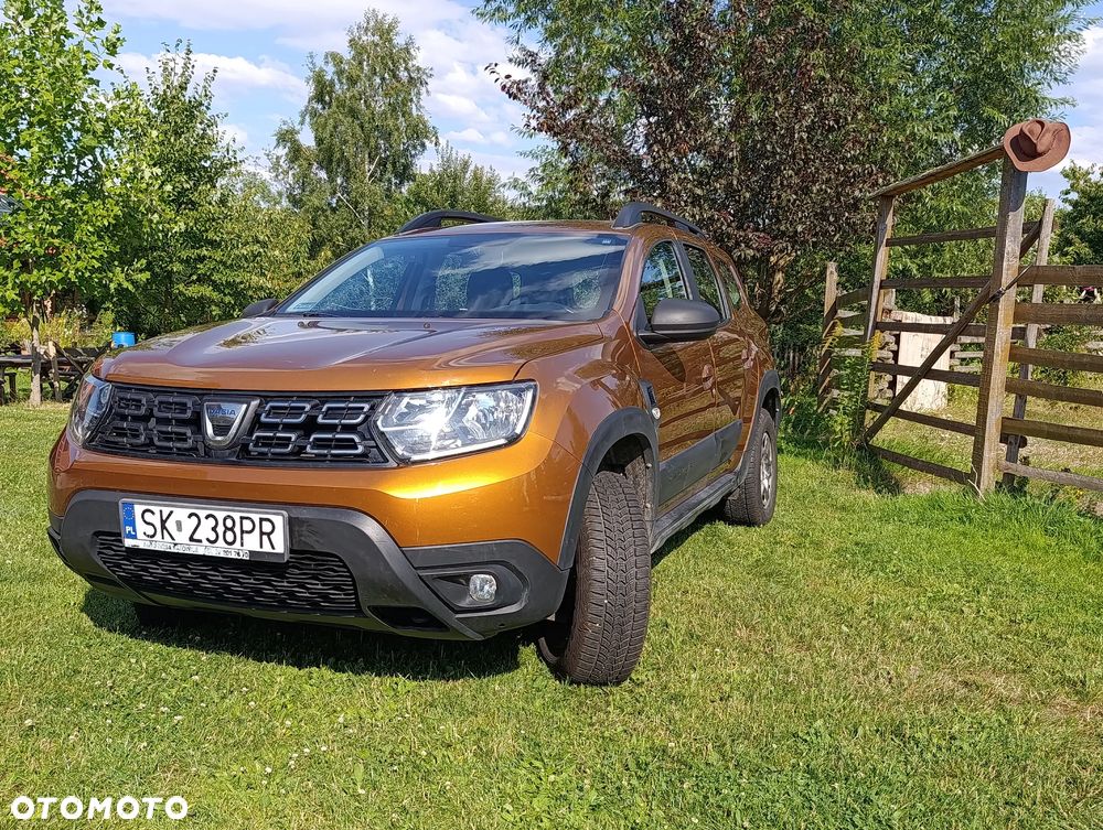 Dacia Duster SCe 115 4WD Comfort - 4