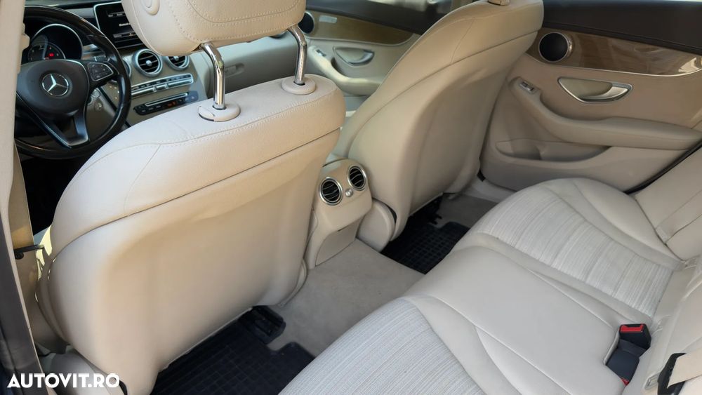 Mercedes-Benz C 200 (BlueTEC) d 7G-TRONIC - 27