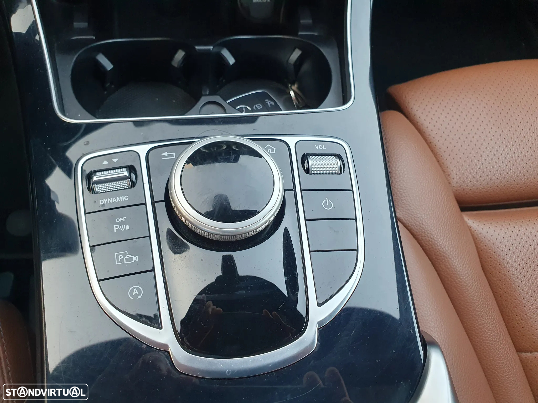 Mercedes-Benz C 220 d AMG Line - 14