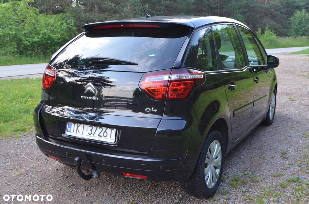 Citroën C4 Picasso 1.6 HDi My Way MCP - 15