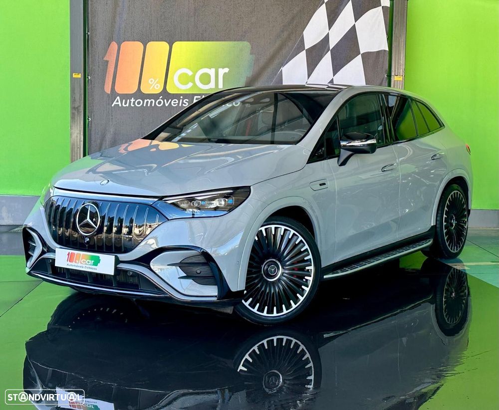 Mercedes-Benz EQE 43 AMG 4Matic Edition