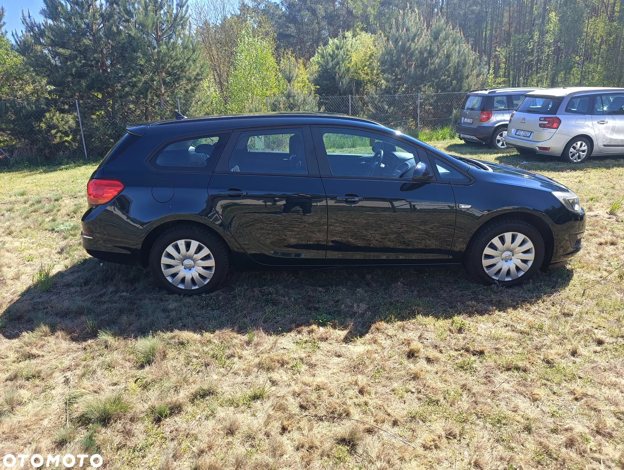 Opel Astra 1.6 CDTI DPF ecoFLEX Start/Stop Selection - 30