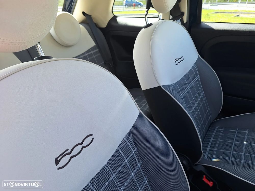 Fiat 500 1.2 Lounge - 8