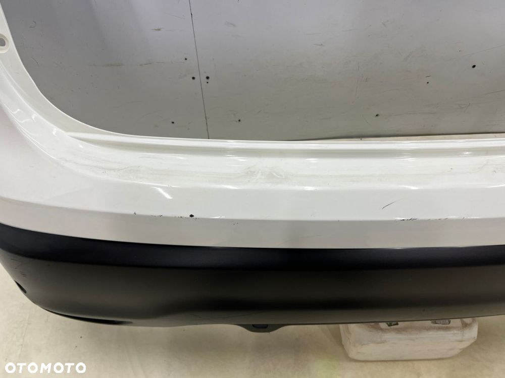 Zderzak tylny Nissan Qashqai 2 II J11 13-17r. Przedlift tył 4XPDC 850224EA0H - 7