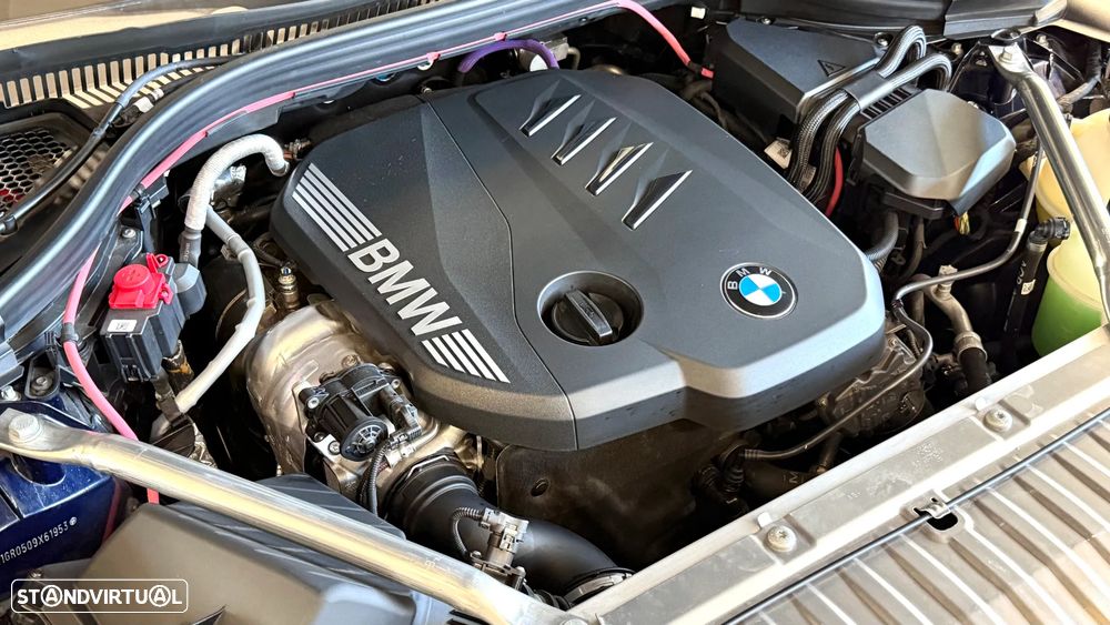 BMW X3 20 d xDrive Pack M Desportivo - 32