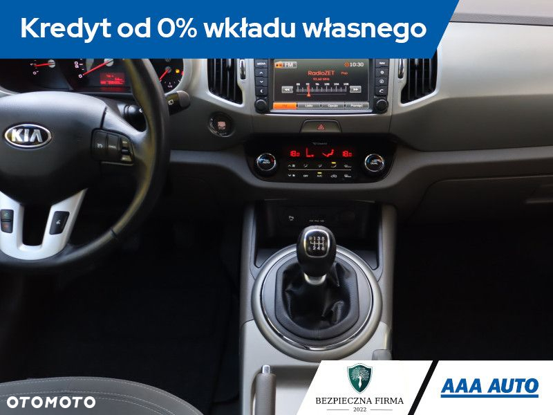 Kia Sportage - 13
