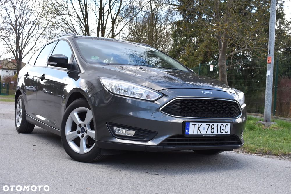 Ford Focus 1.0 EcoBoost SYNC Edition ASS - 20