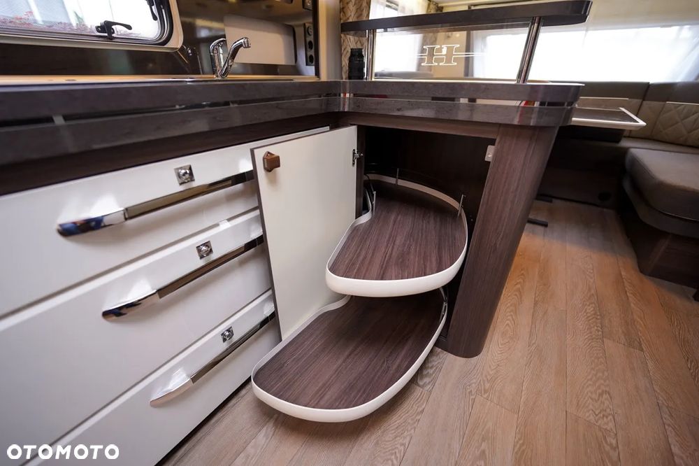 Hobby 660 WFC Prestige - 20