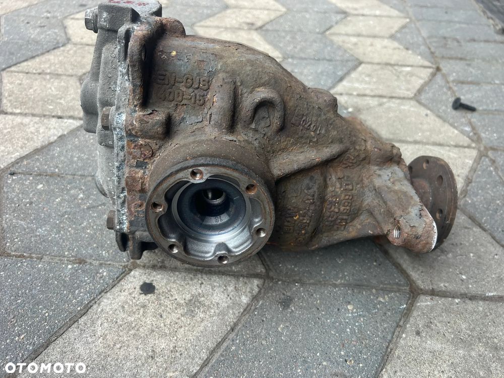 BMW E87 E90 2.0I MOST DYFERENCIAŁ 3.23 - 4