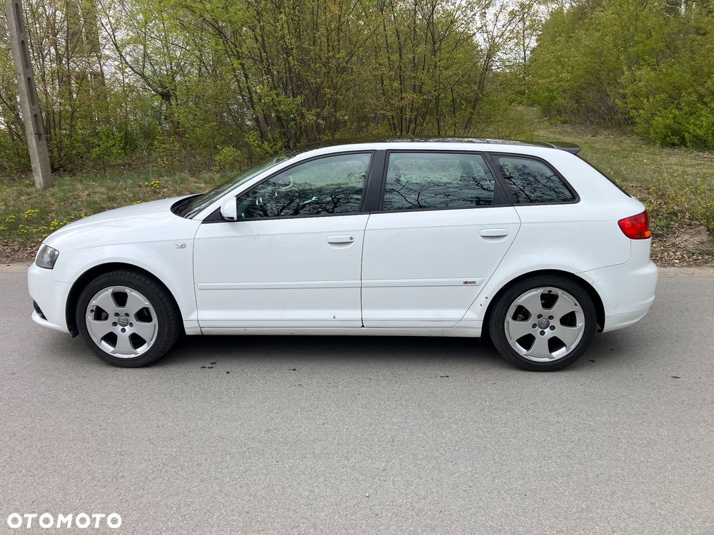 Audi A3 Sportback 1.6 S line Sportpaket (plus) - 2