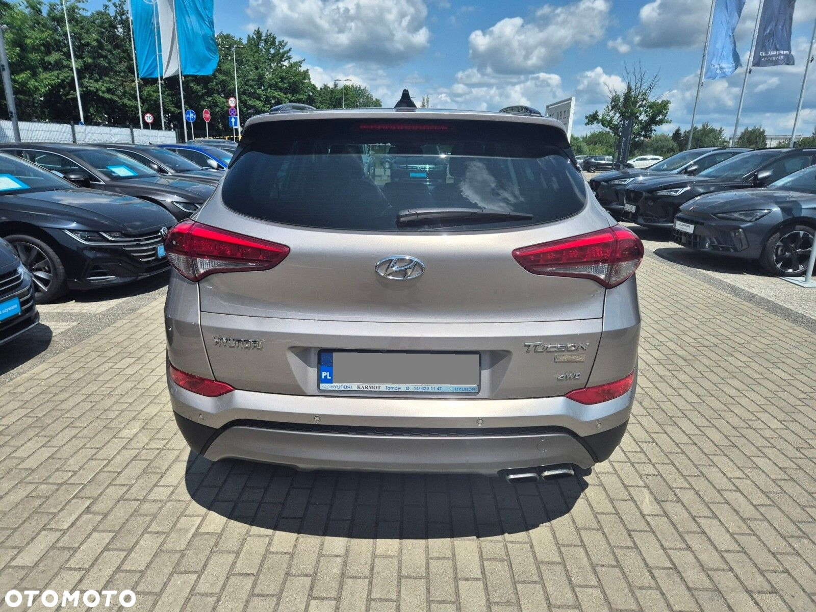 Hyundai Tucson - 5
