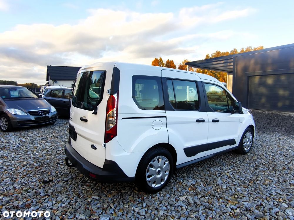 Ford Transit Connect - 20