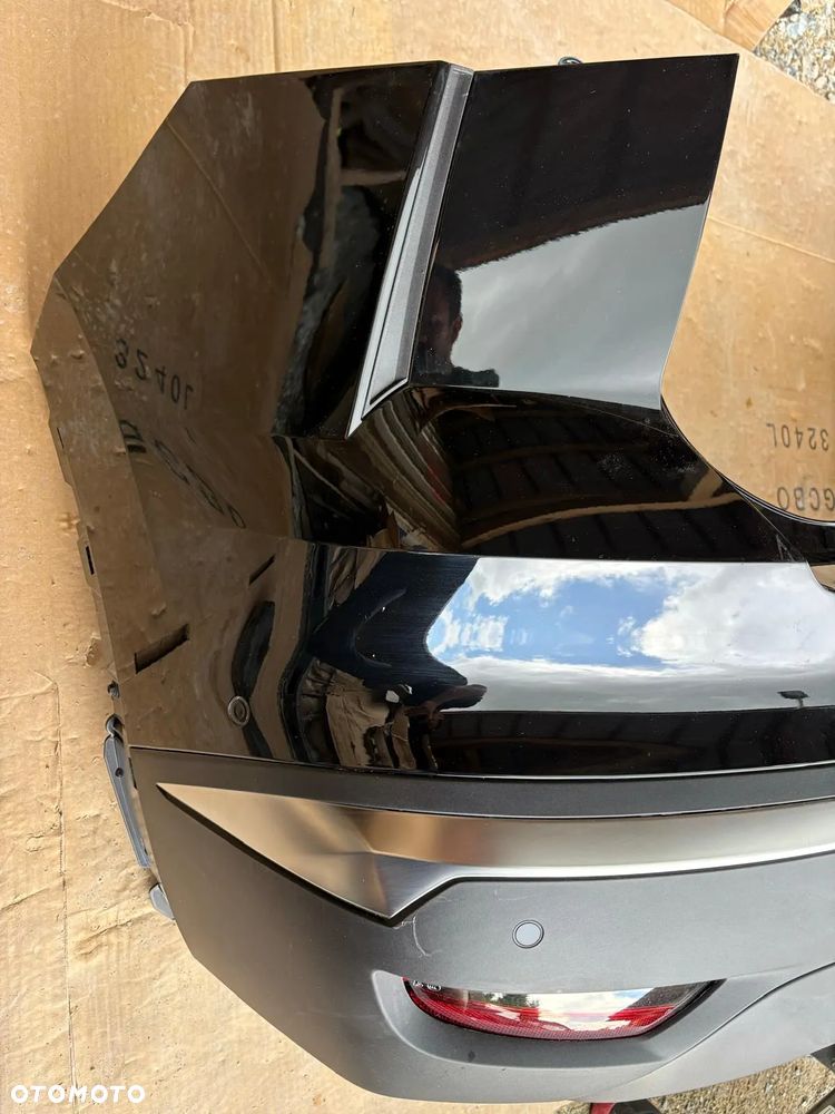 Zderzak TYŁ TYLNY Kompletny Renault Symbioz Nowy Model E-TECH 6XPDC - 13
