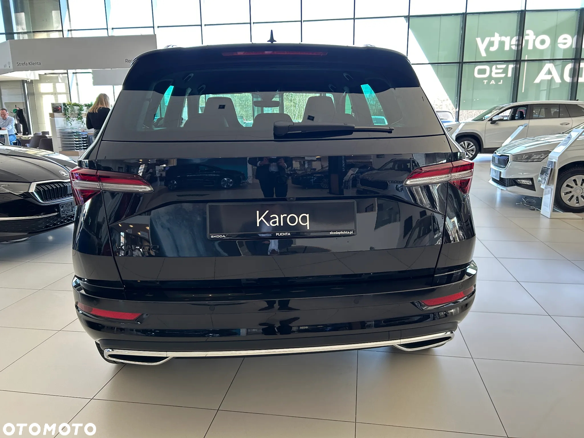 Skoda Karoq 1.5 TSI ACT Sportline DSG - 7