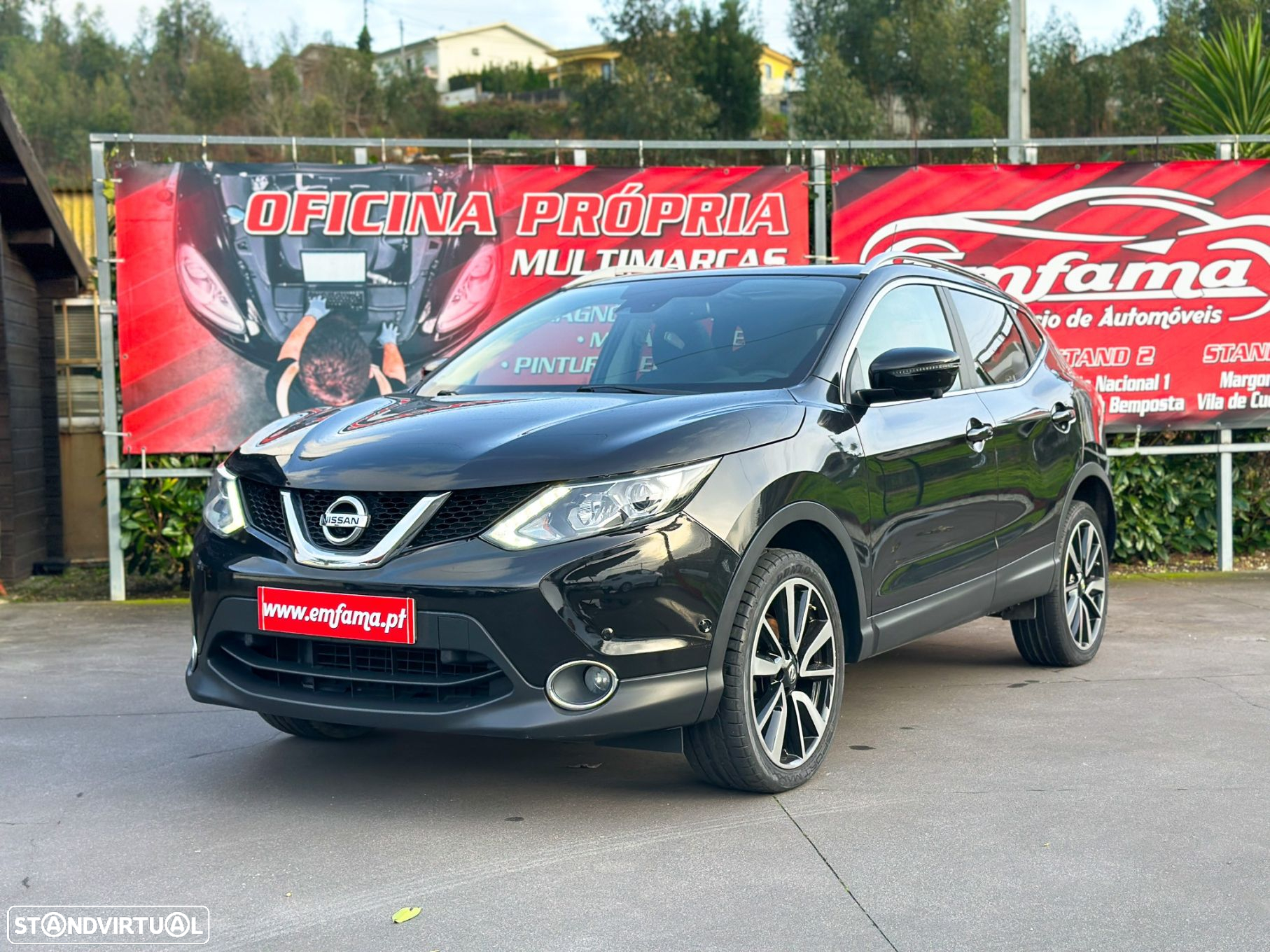 Nissan Qashqai 1.6 dCi 360 - 6