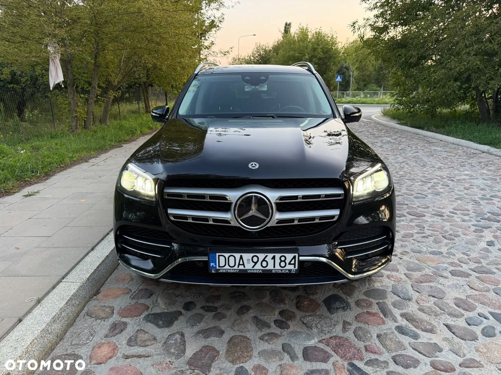 Mercedes-Benz GLS - 17