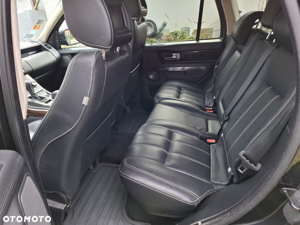 Land Rover Range Rover Sport Autobiography Supercharged - 11