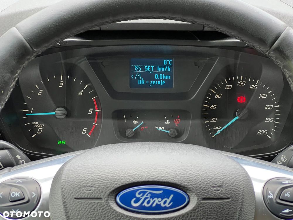 Ford Transit Custom 290 L2H1 Limited - 18