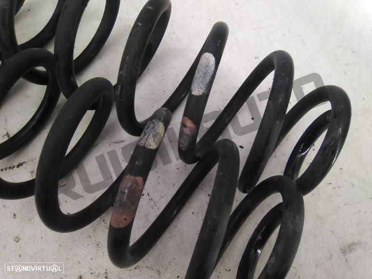 Conjunto Molas Suspensão Trás  Renault Megane Ii Grandtour [200 - 2