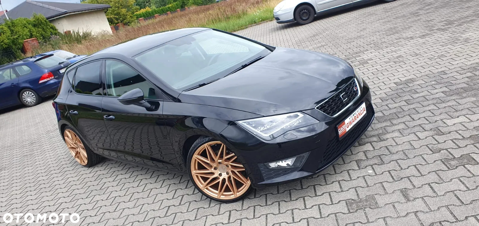 Seat Leon 1.4 TSI FR S&S - 2