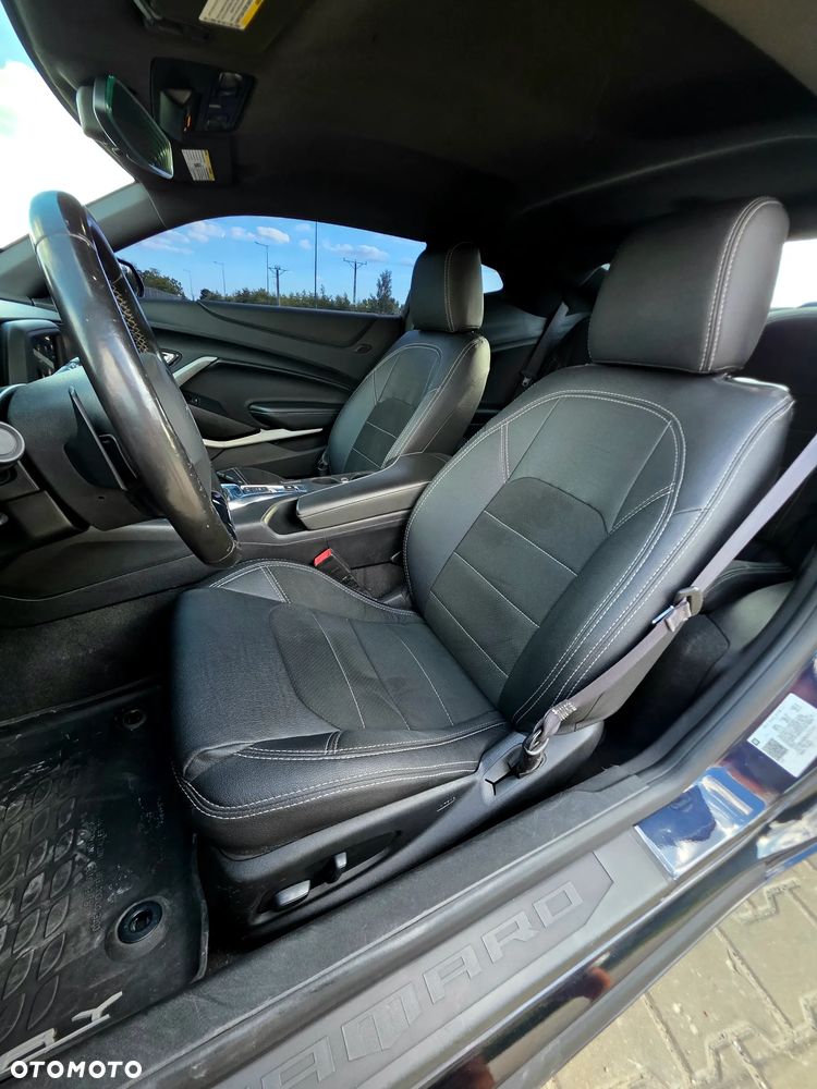 Chevrolet Camaro 3.6 V6 Coupe 2LT - 28