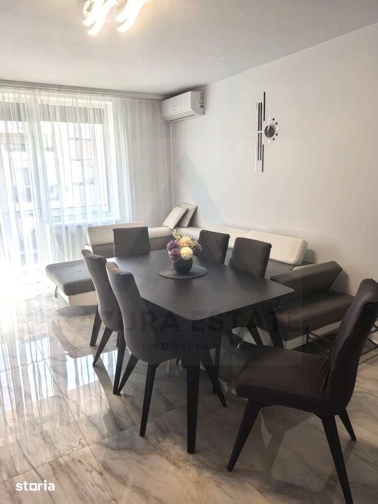 Apartament premium cu 3 camere Șelimbăr Etaj 1 Parcare inclusă — fotografia 1
