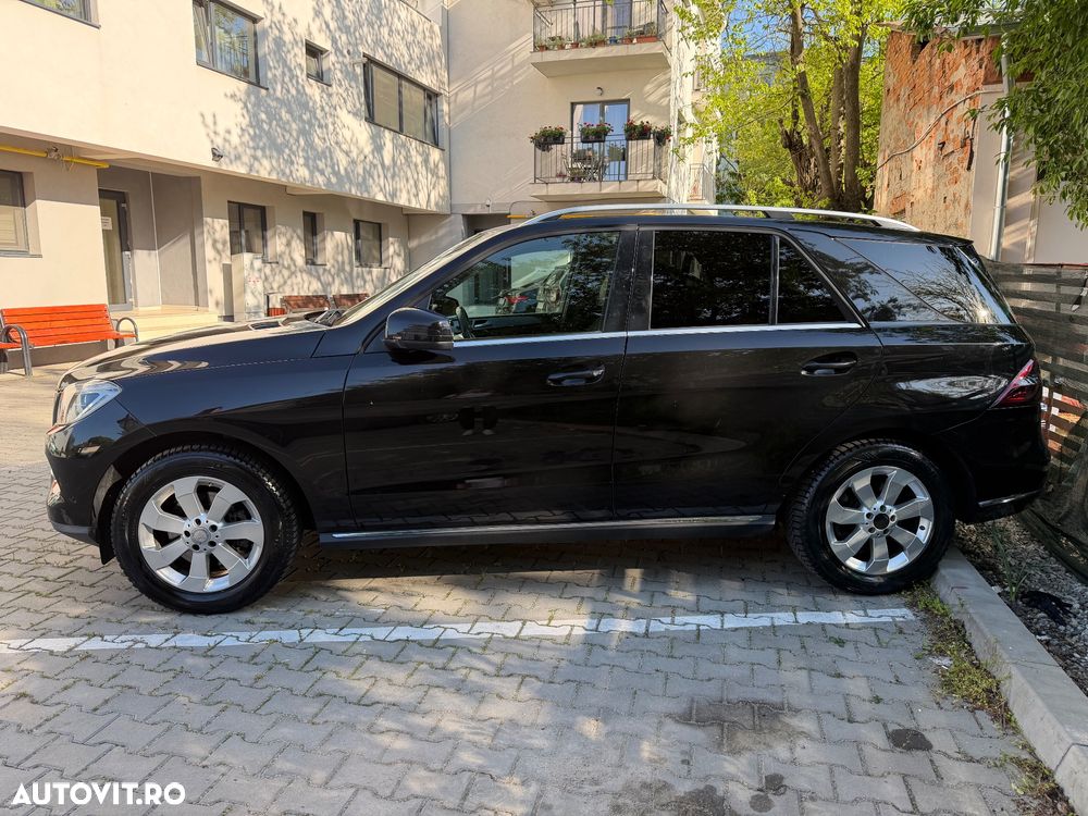 Mercedes-Benz ML - 22