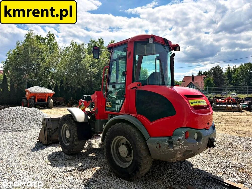 Atlas 65 ŁADOWARKA KOŁOWA 2012r. | 60, VOLVO L25, L30, JCB 406, 407, 409, CAT 906, 908 - 31