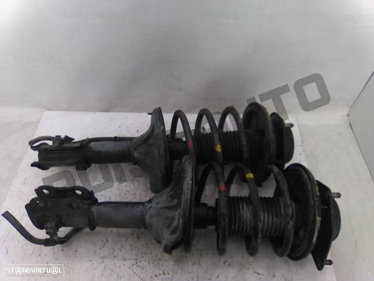 Conjunto Amortecedores Frente  Hyundai Lantra Ii [1995_2000] 1. - 2