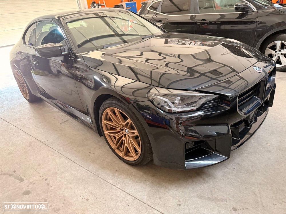 BMW M2 - 14