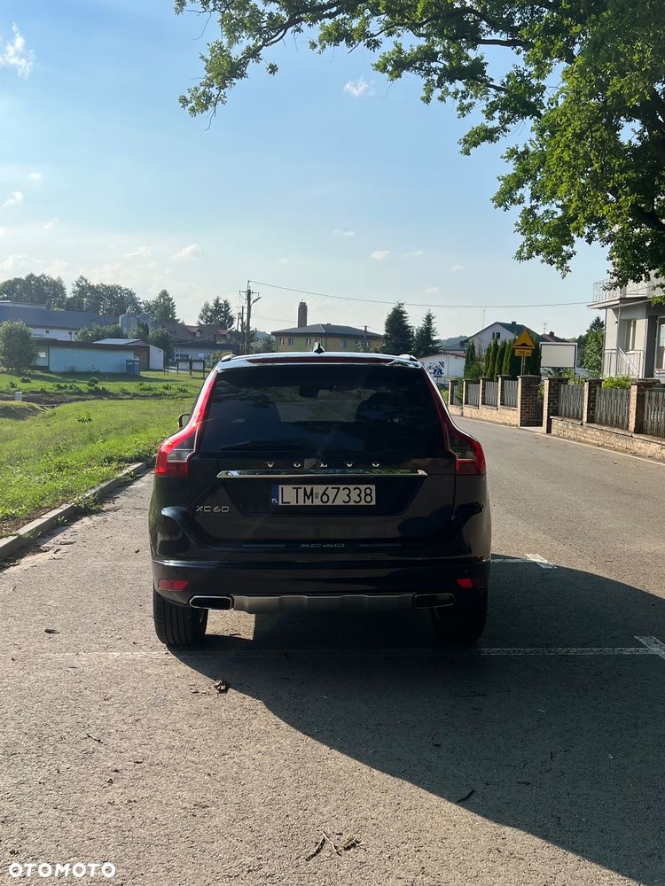 Volvo XC 60 T5 Geartronic Linje Inscription - 4