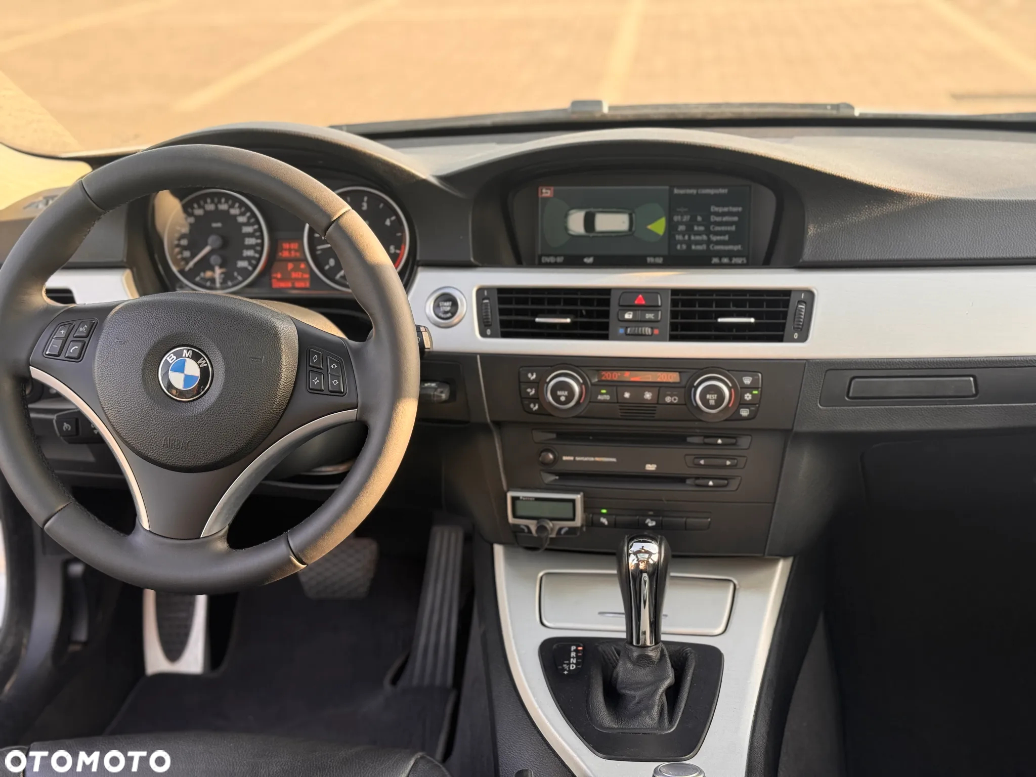BMW Seria 3 330xd DPF Touring - 26