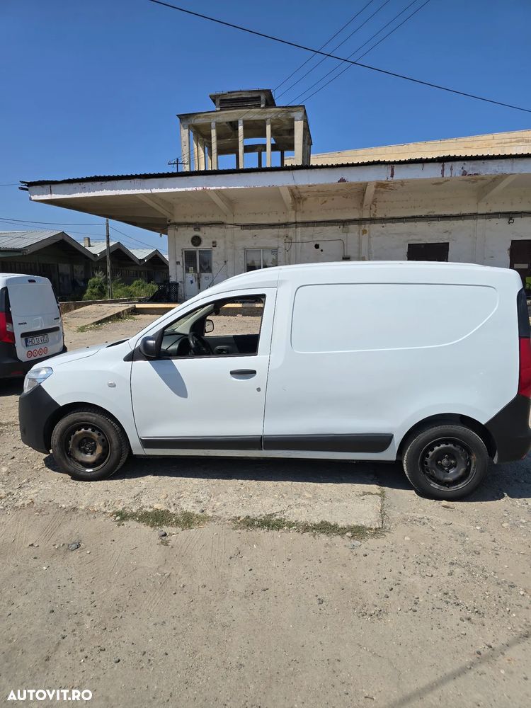Dacia Dokker 1.5 Blue dCi Ambiance - 4